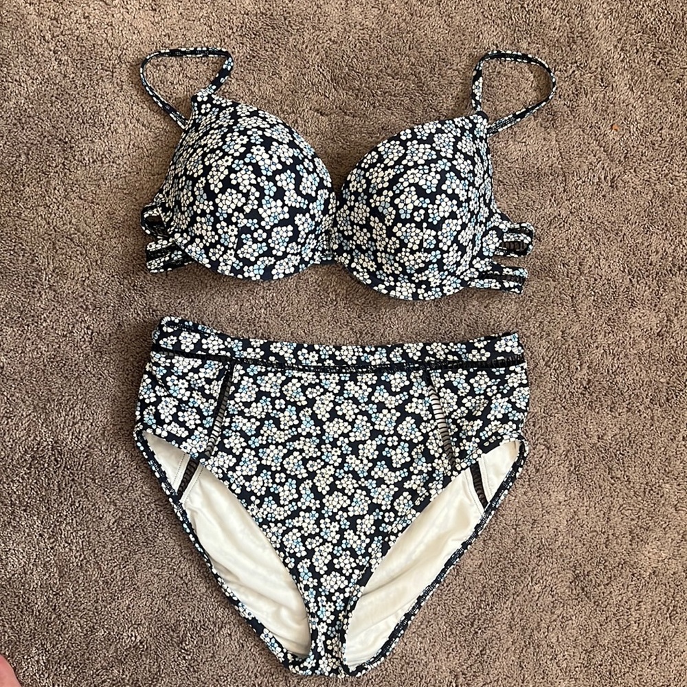Michael Kors • Floral Bikini